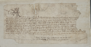 richard III 1483 letter